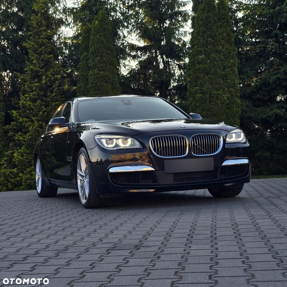 BMW Seria 7 740d xDrive - 1