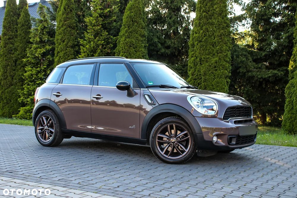 MINI Countryman Cooper S All4 - 15