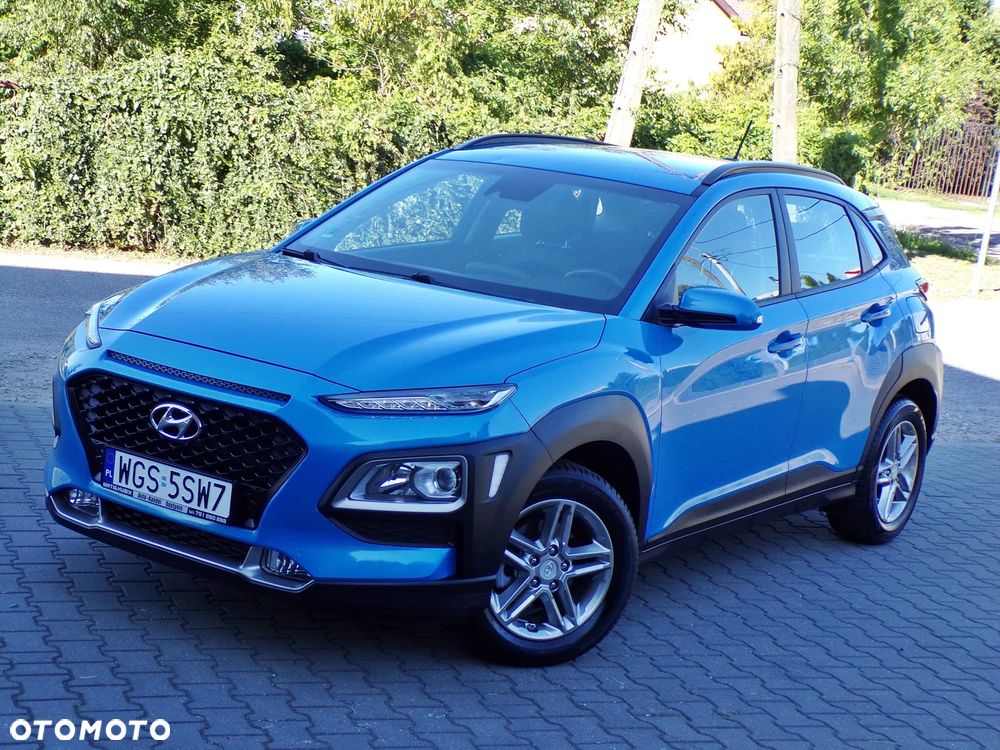 Hyundai Kona 1.0 T-GDI Select - 11