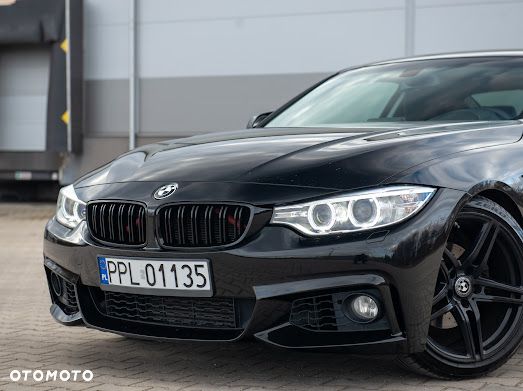 BMW Seria 4 420d - 4
