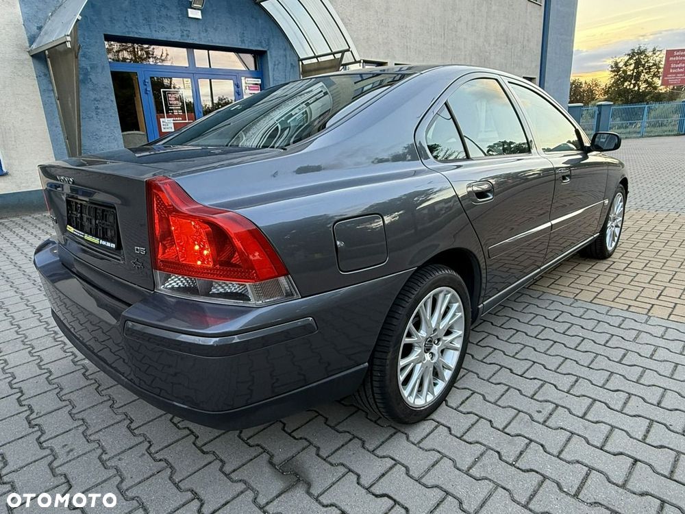 Volvo S60 - 4