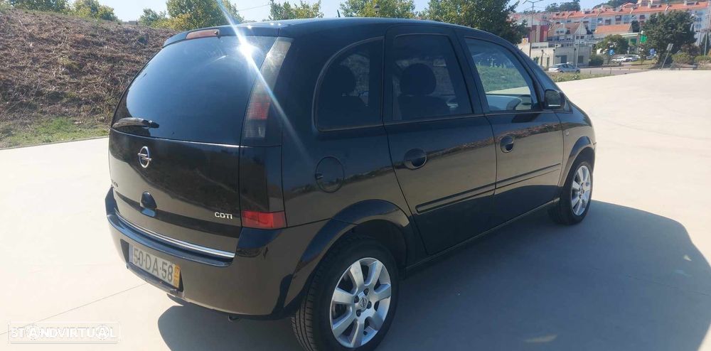 Opel Meriva 1.3 CDTI enjoy - 6
