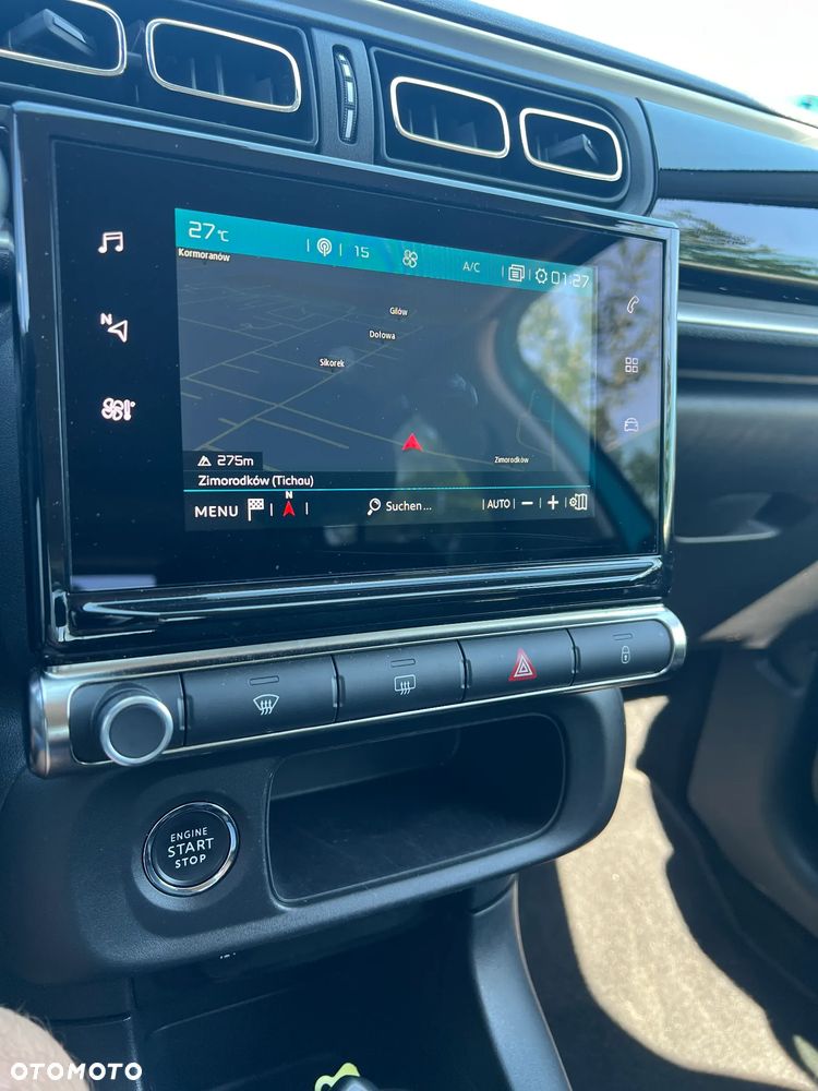 Citroën C3 Pure Tech 110 S&S SAINT JAMES - 18