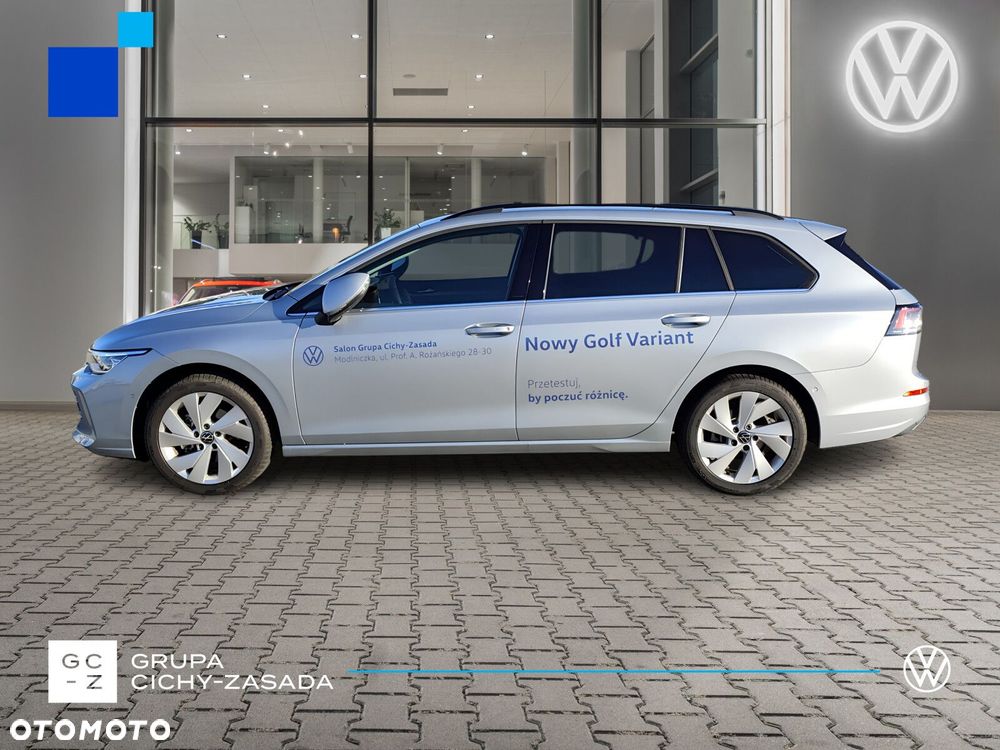 Volkswagen Golf Variant - 2