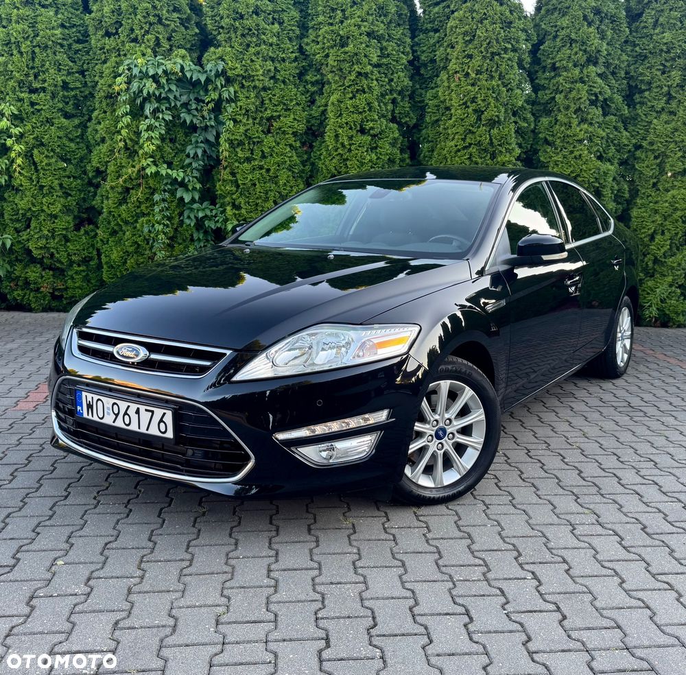 Ford Mondeo 1.6 T Titanium - 10