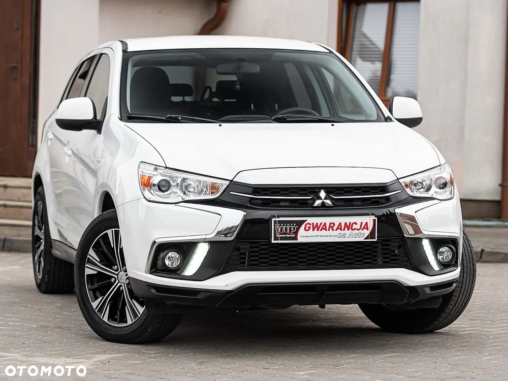 Mitsubishi ASX 1.6 2WD - 1