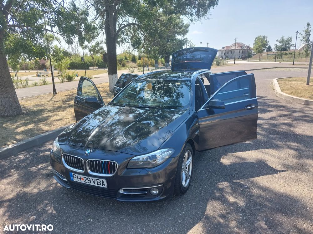 BMW Seria 5 520d - 4