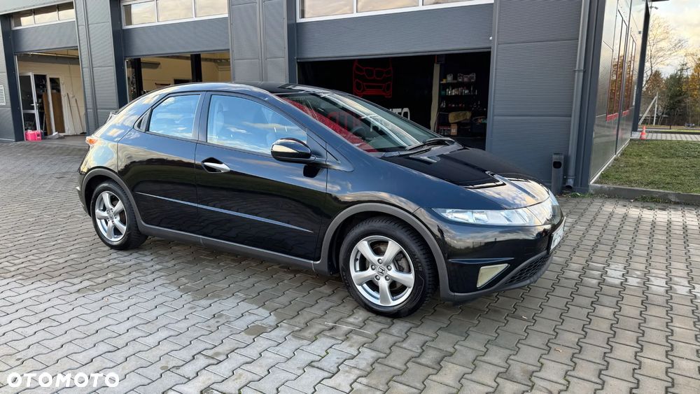 Honda Civic 1.4 Comfort - 2