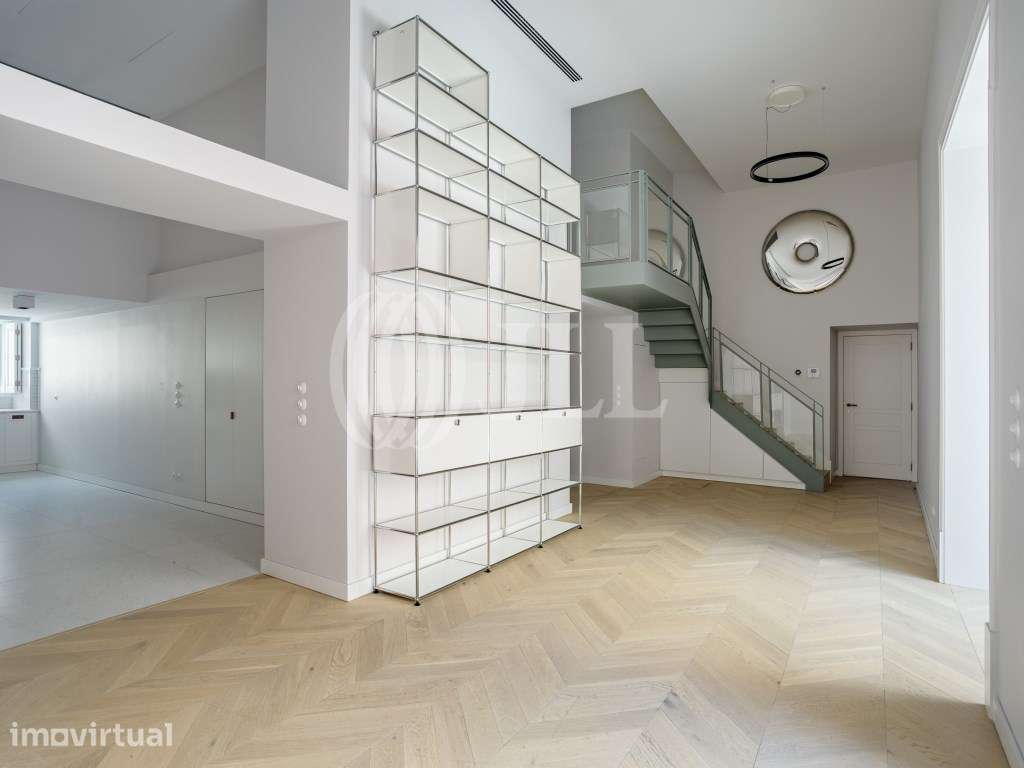 Apartamento duplex T3+1, na Misericórdia, Lisboa - Grande imagem: 4/30