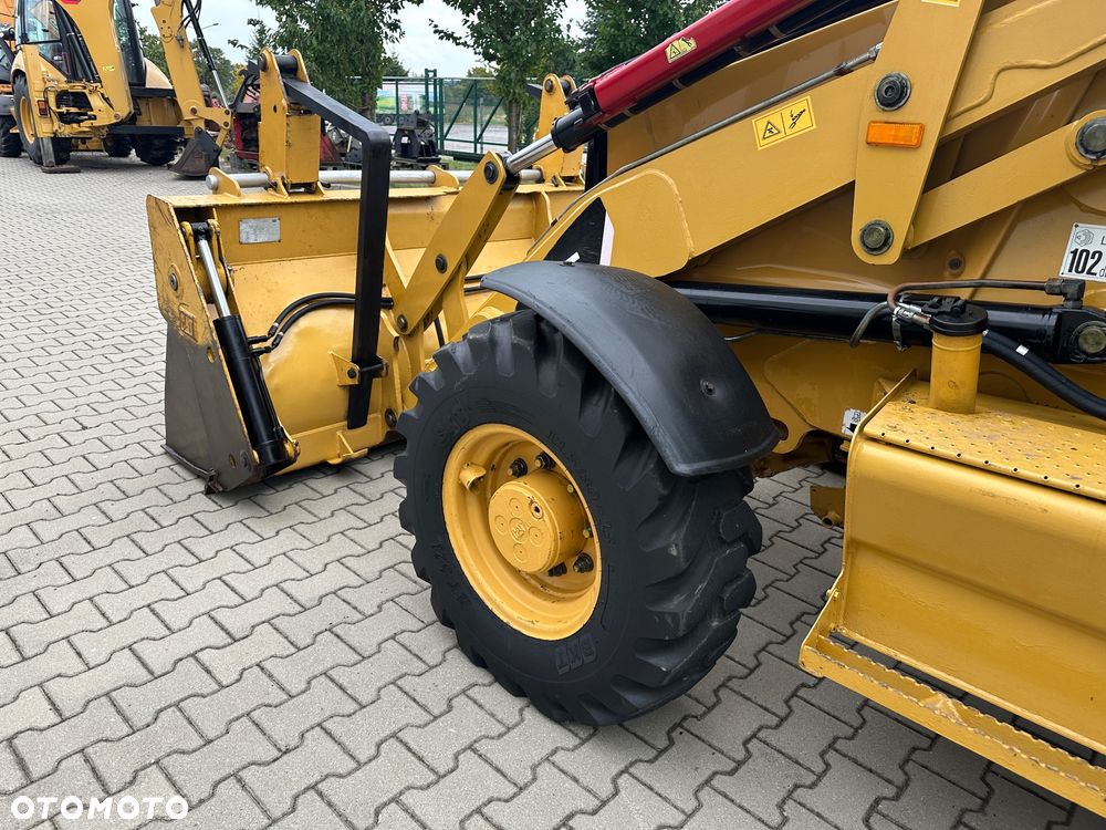 Caterpillar 432E F d 428 JCB Case Komatsu - 11
