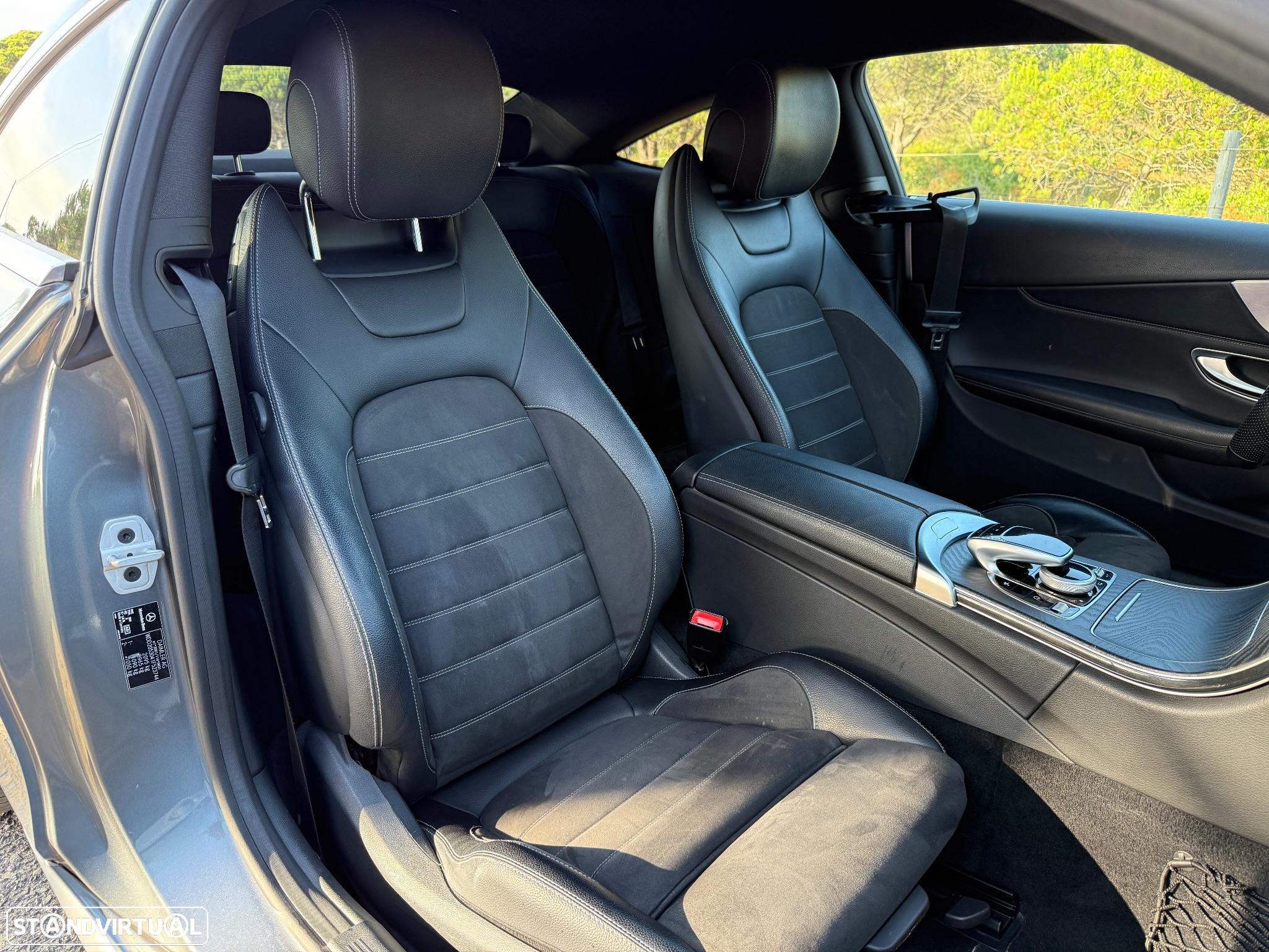 Mercedes-Benz C 220 d Aut. - 16