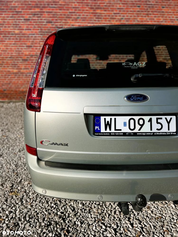 Ford C-MAX - 30