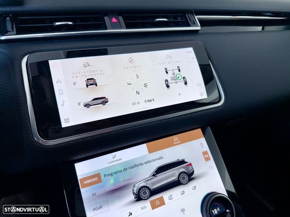 Land Rover Range Rover Velar 2.0 P400e AWD Dynamic SE - 19