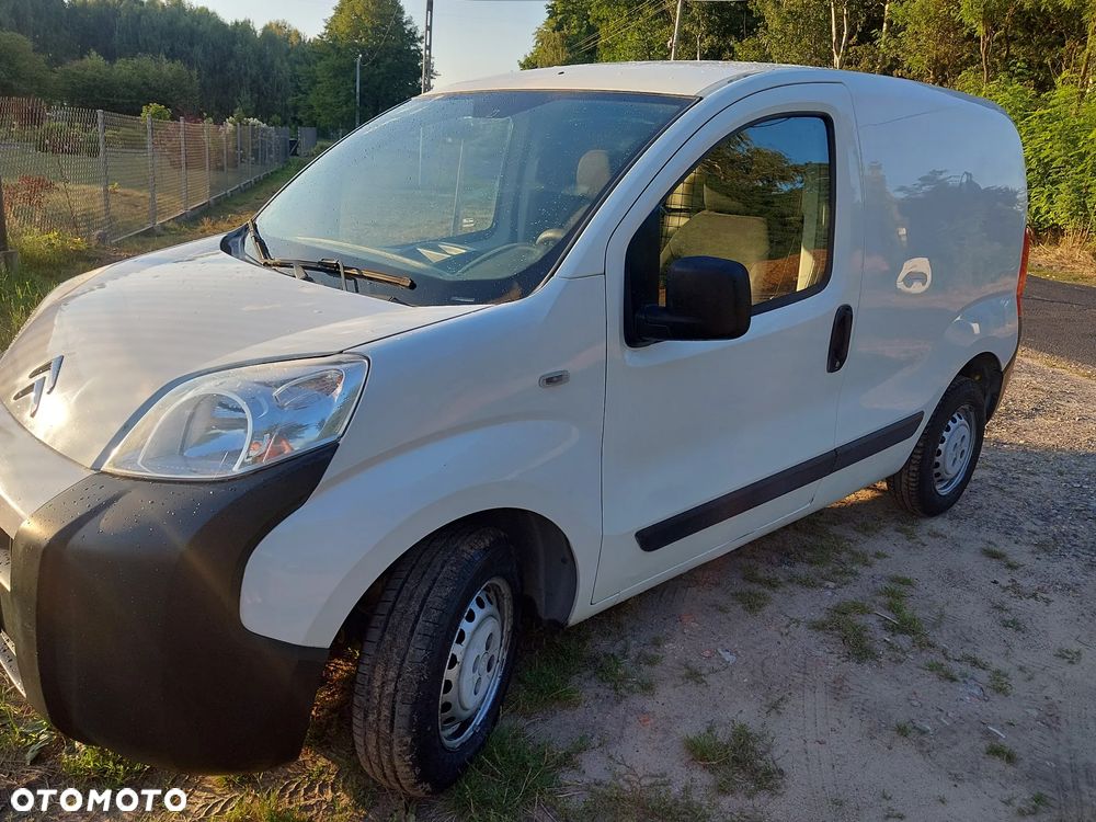 Citroën Nemo HDi 70 Multispace - 1