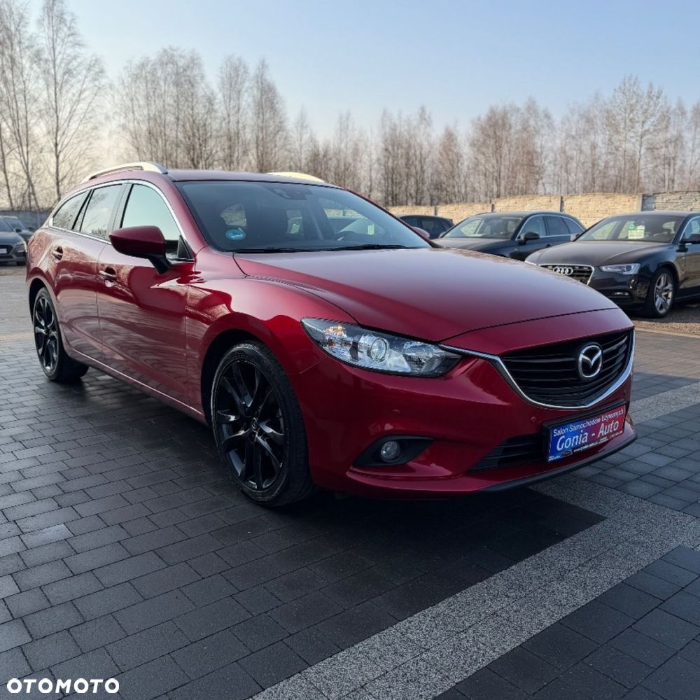 Mazda 6 - 14