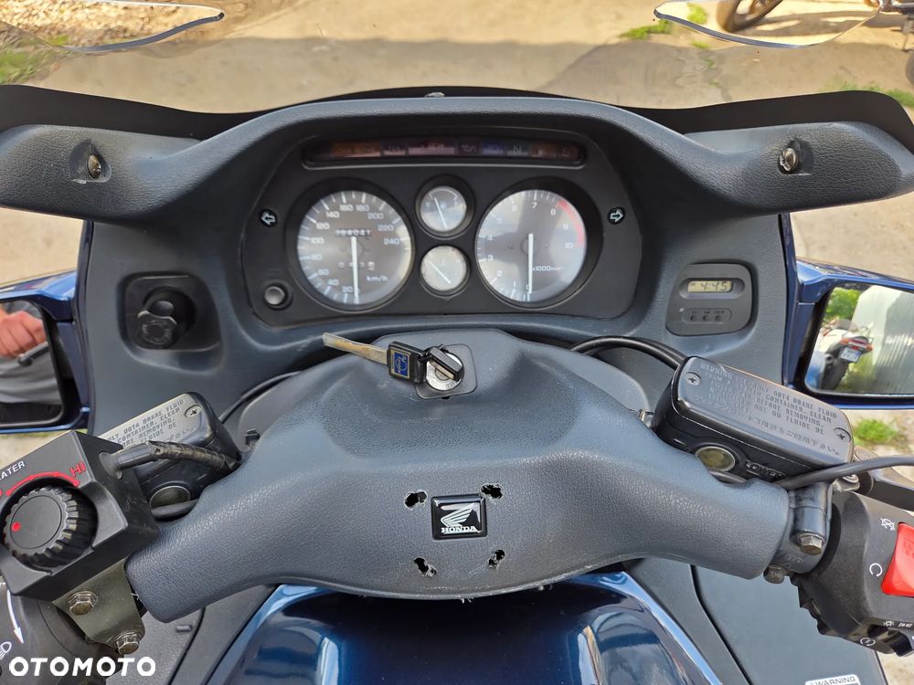 Honda ST - 31