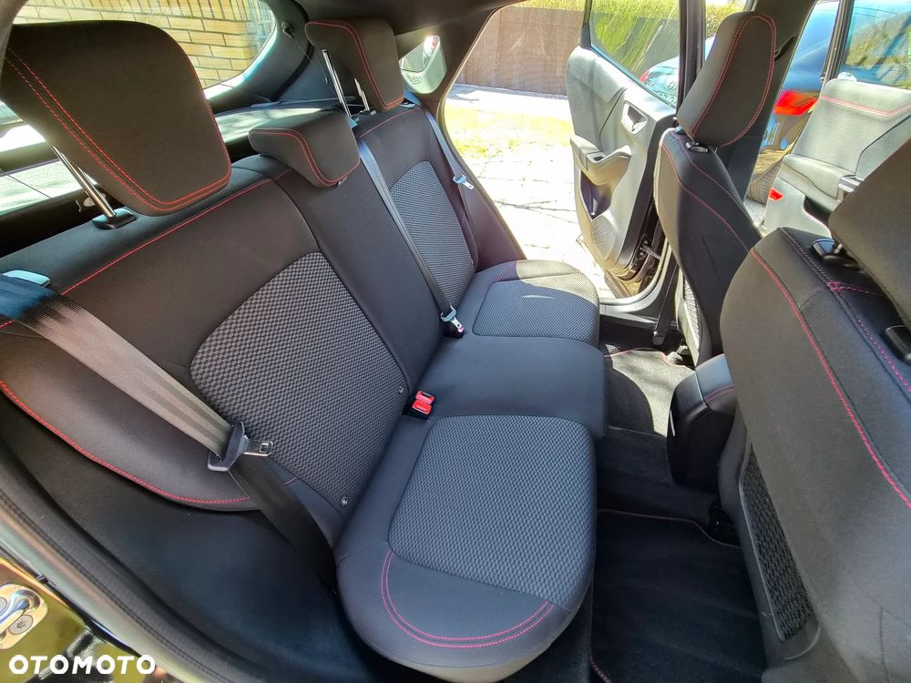 Ford Puma 1.0 EcoBoost mHEV ST-Line DCT - 25