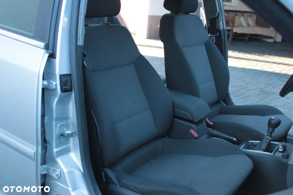Opel Vectra - 16