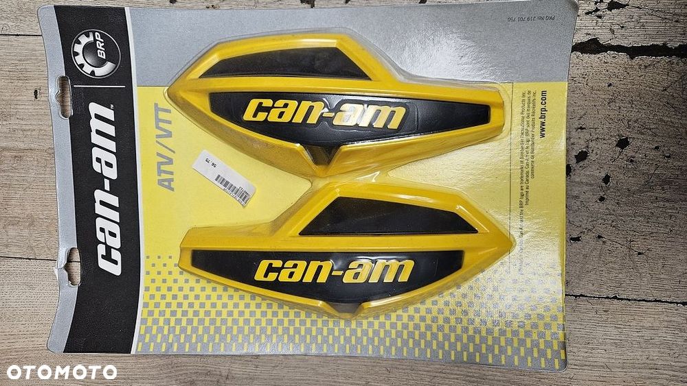 Osłony dłoni handbary BRP Can-am Outlander Renegade 715000733 - 2
