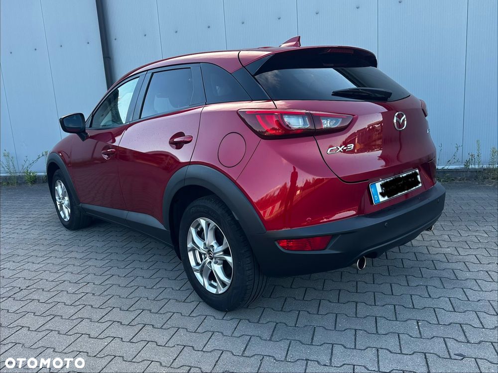 Mazda CX-3 SKYACTIV-G 120 FWD Exclusive-Line - 8