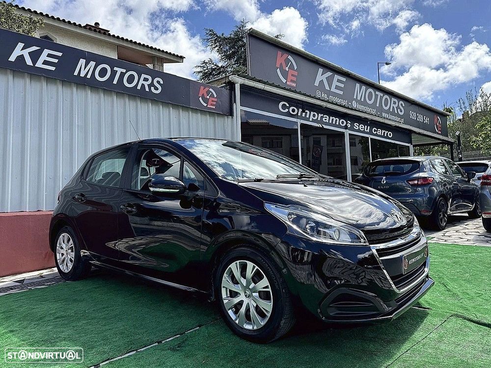 Peugeot 208 1.5 BlueHDi Active Business Pack - 6