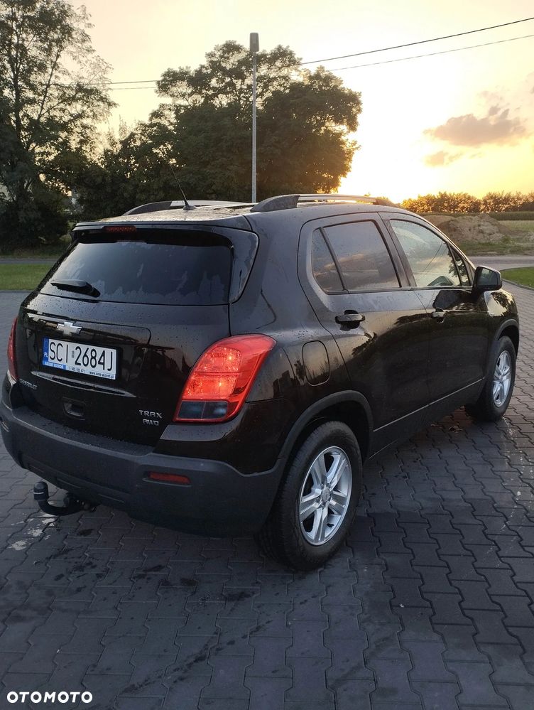Opel Mokka 1.4 T Enjoy S&S 4x4 - 6