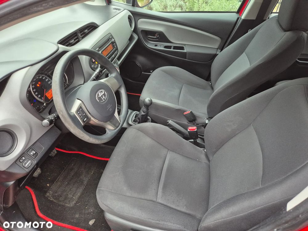 Toyota Yaris 1.0 VVT-i Life - 9