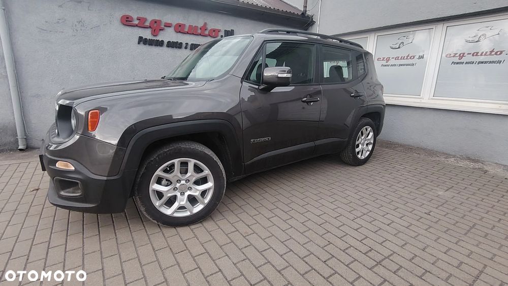 Jeep Renegade 1.4 MultiAir Longitude - 6