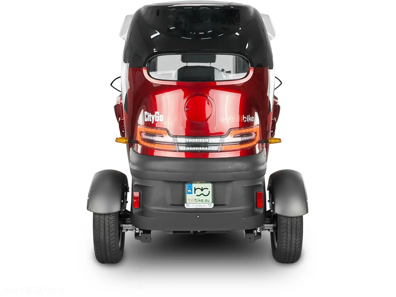 Bili Bike CITY GO - 14