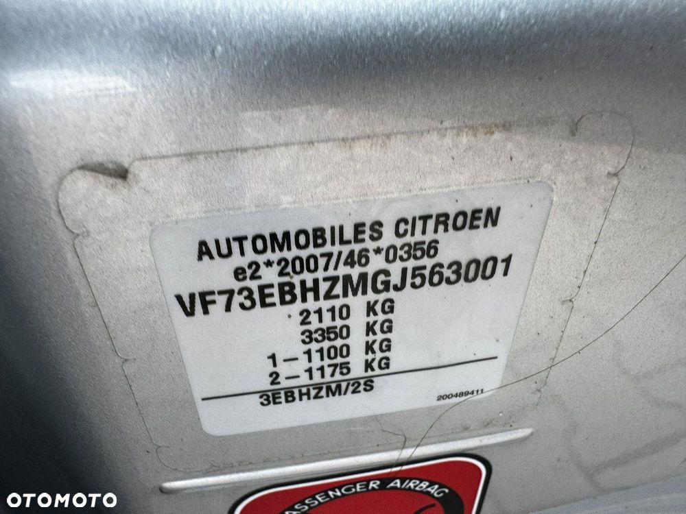 Citroën C4 Grand Picasso BlueHDi 120 SELECTION - 15