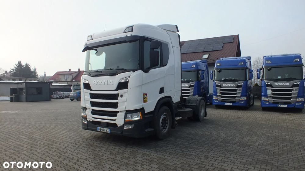 Scania NGS R410 - 2