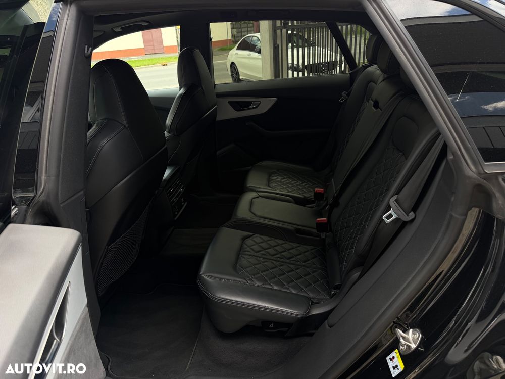 Audi Q8 SUV TDI quattro 210 kW tiptronic S line business - 13