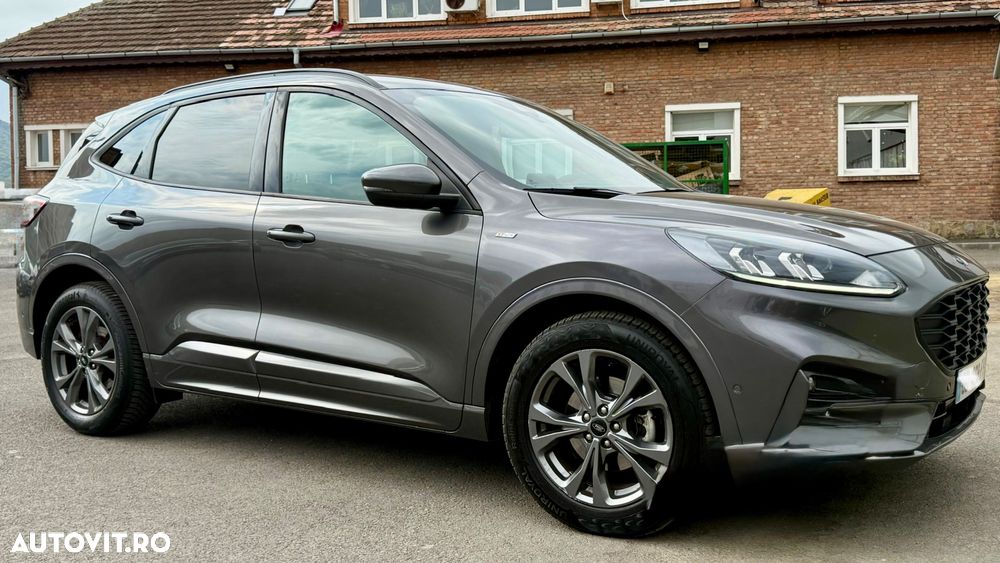 Ford Kuga 2.5 Duratec FHEV ST-LINE - 16