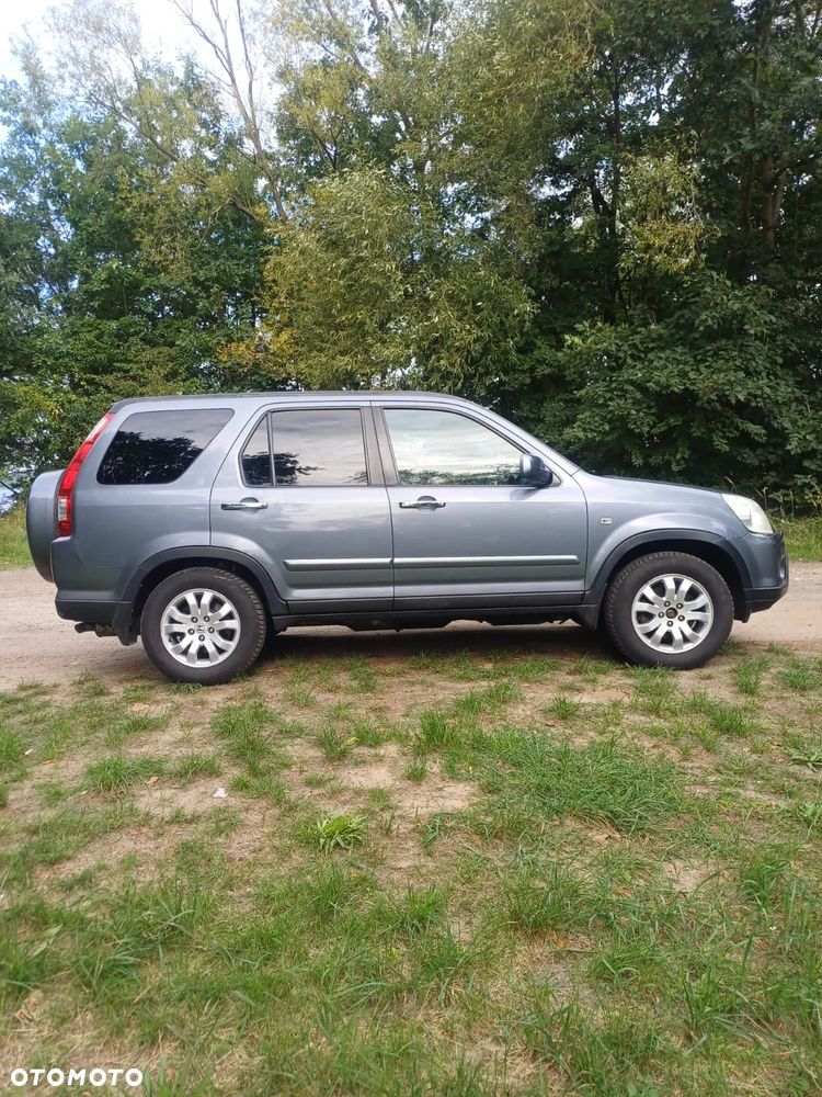 Honda CR-V 2.2i-CTDi ES - 10