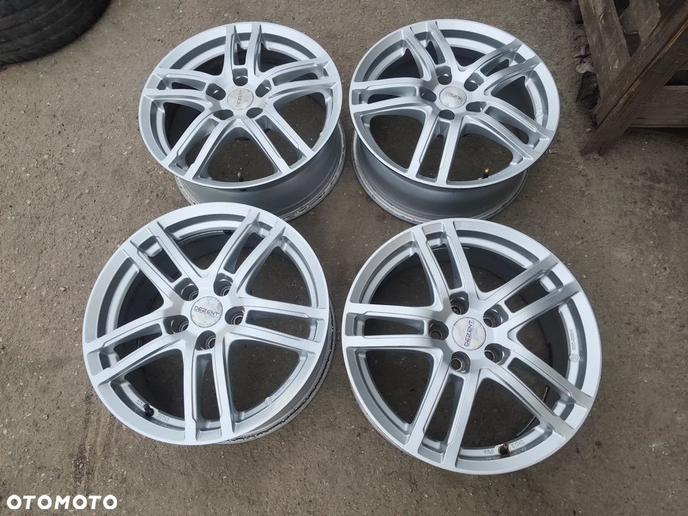 5x108 Felgi Aluminiowe Alufelgi 17 Koła FORD SMAX GALAXY II 2 MONDEO MK3 MK4 MK5 Puma CMAX KUGA FOCUS VOLVO S40 V40 C30 V50 V60 S60 S80 V70 V50 S-Max grand C-max Jaguar Legnica ALU-RAD - 1
