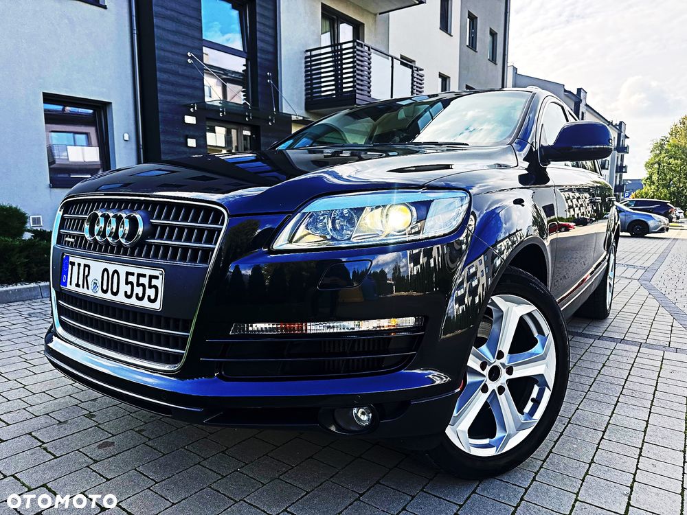 Audi Q7 3.0 TDI Quattro Tiptronic - 14