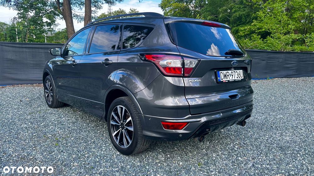 Ford Kuga 2.0 TDCi 4x4 ST-Line - 7