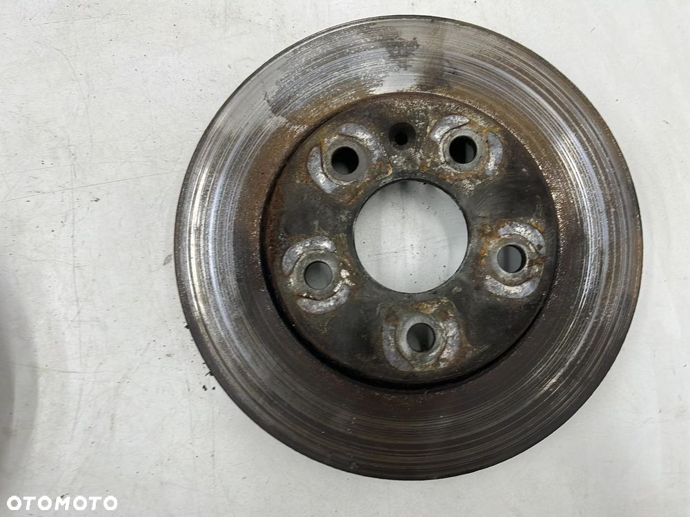 Tarcze hamulcowe Opel Insignia A Saab 9-5 II przód komplet - 6