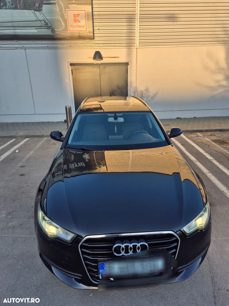 Audi A6 2.0 TDI Multitronic - 2