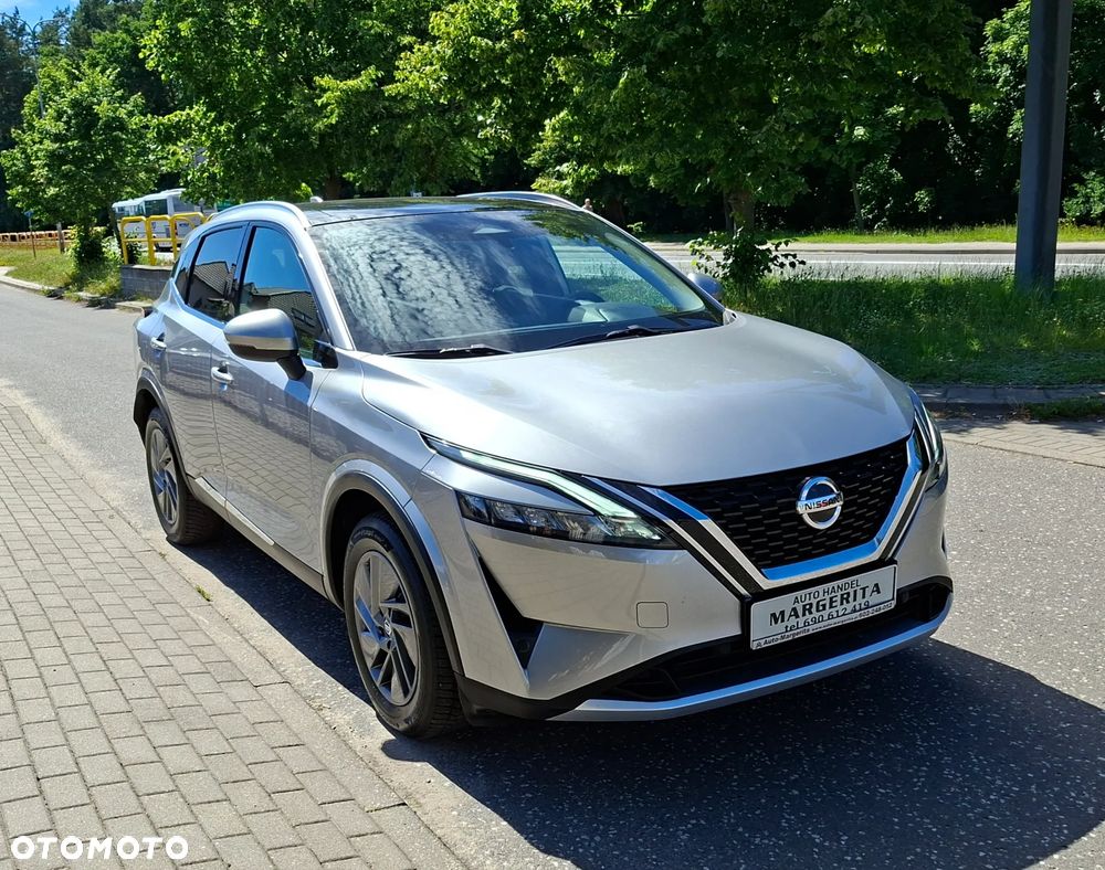 Nissan Qashqai 1.3 DIG-T MHEV Xtronic Tekna - 7