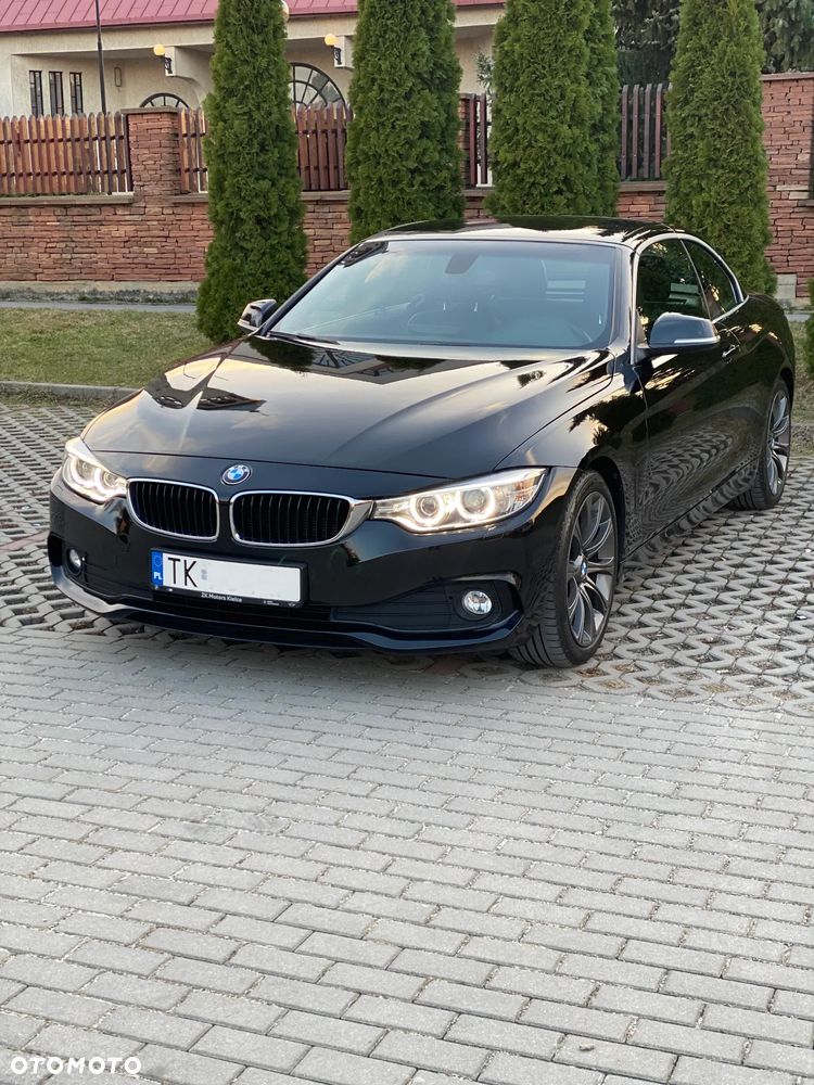 BMW Seria 4 420d - 2