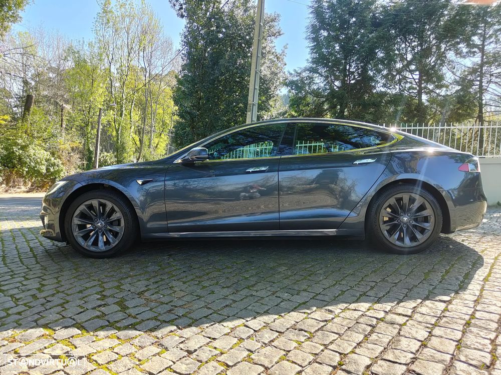 Tesla Model S Long Range AWD - 14
