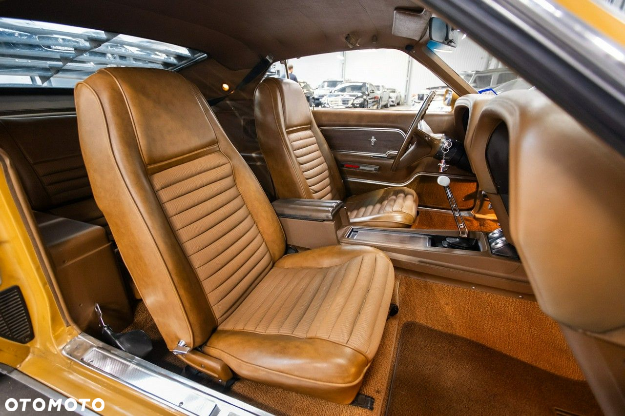 Ford Mustang - 25