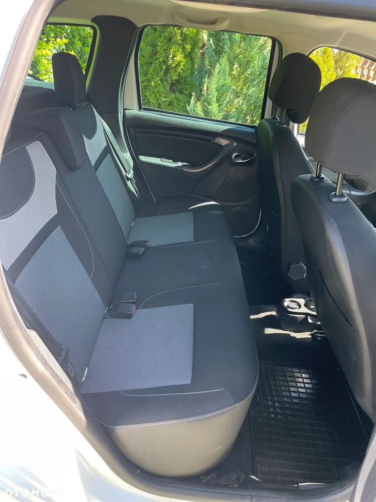 Dacia Duster 1.2 TCe Prestige S&S EU6 - 13