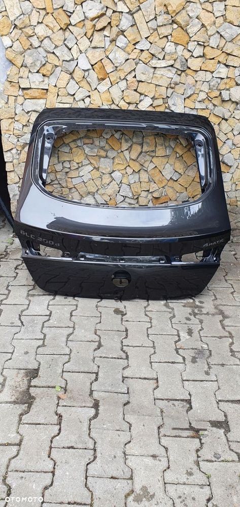 MERCEDES W254 KLAPA TYŁ TYLNA - 1