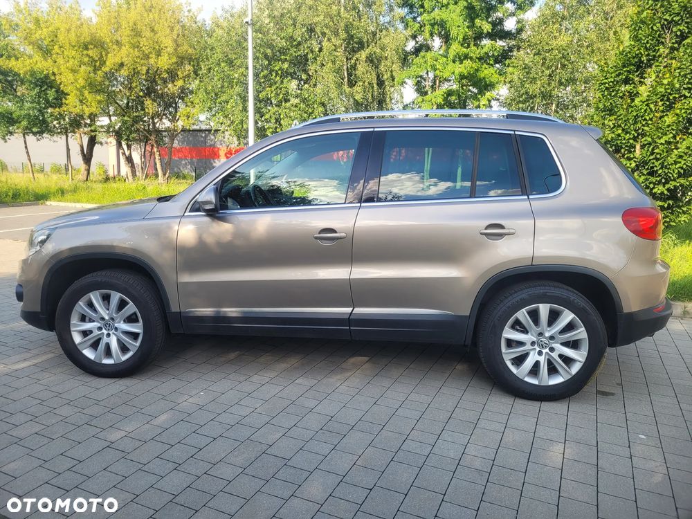 Volkswagen Tiguan 2.0 TSI 4Mot Sport&Style - 8