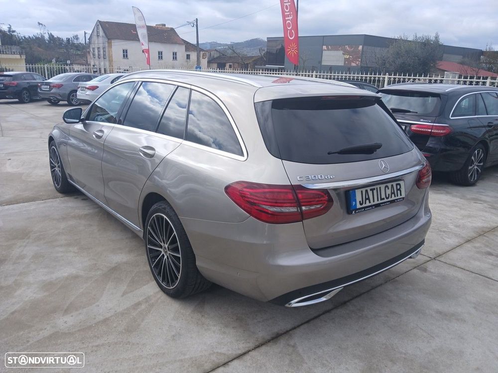 Mercedes-Benz C 300 de T 9G-TRONIC Avantgarde - 5