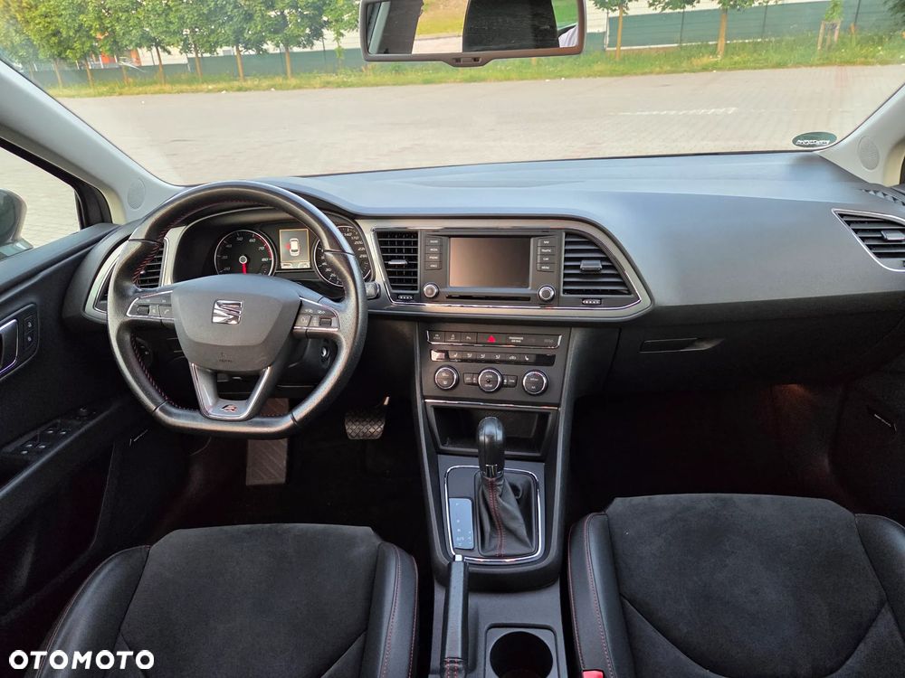 Seat Leon 1.8 TSI Start&Stop DSG FR - 8