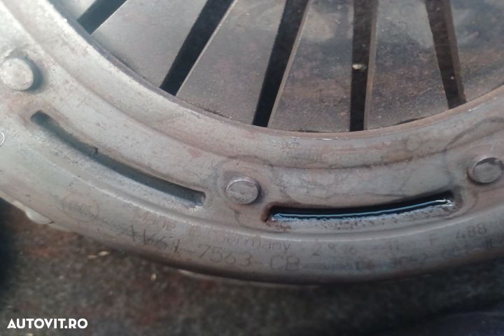 Kit ambreiaj 1.6TDCI EURO 5 AV61-7563-CB AV61-7550-C1B Ford Focus 3 [ - 2