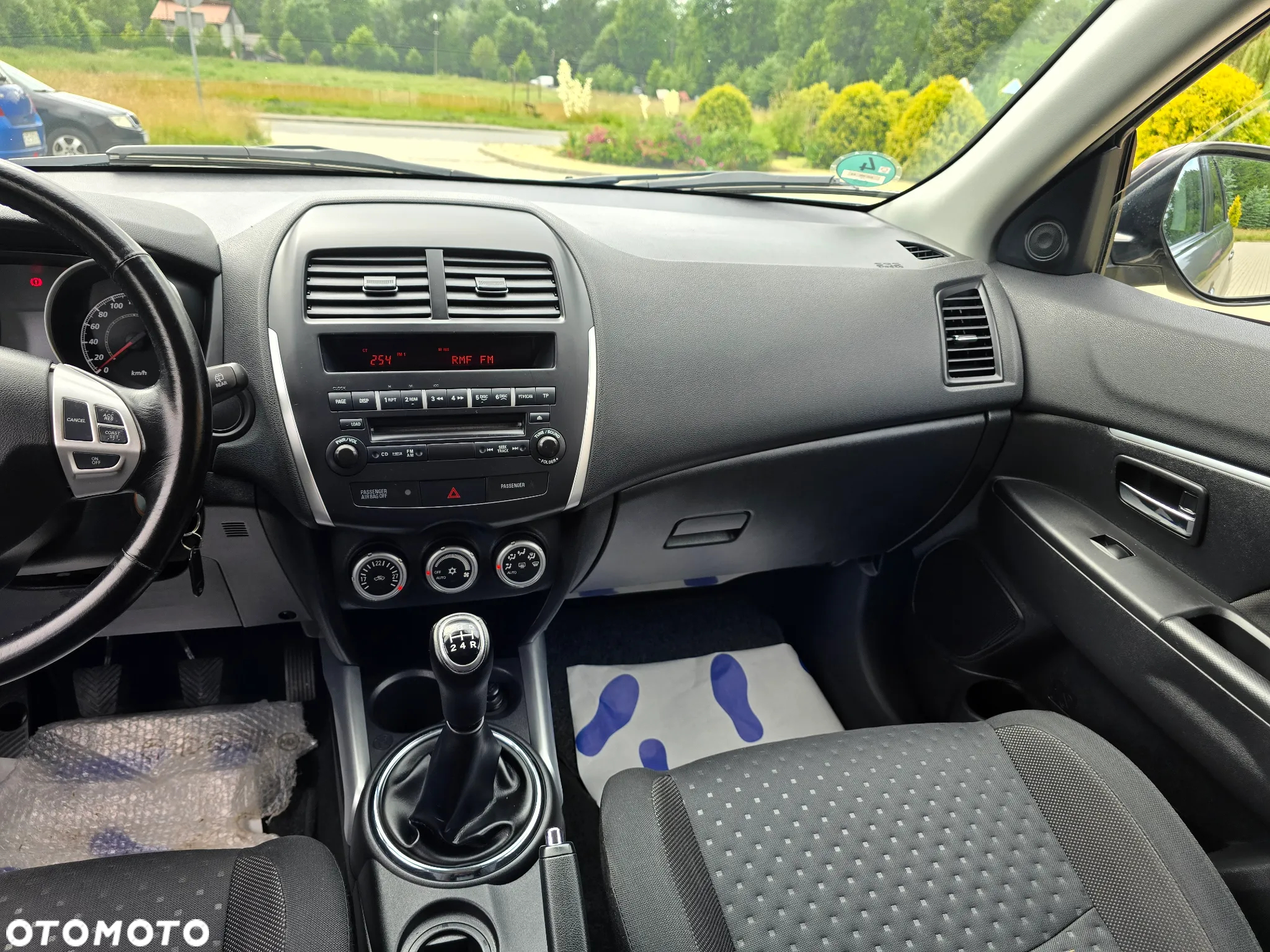 Mitsubishi ASX 1.6 2WD Comfort Edition - 24